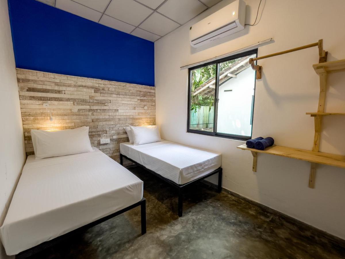 Lost & Found Hostel Weligama Exteriér fotografie
