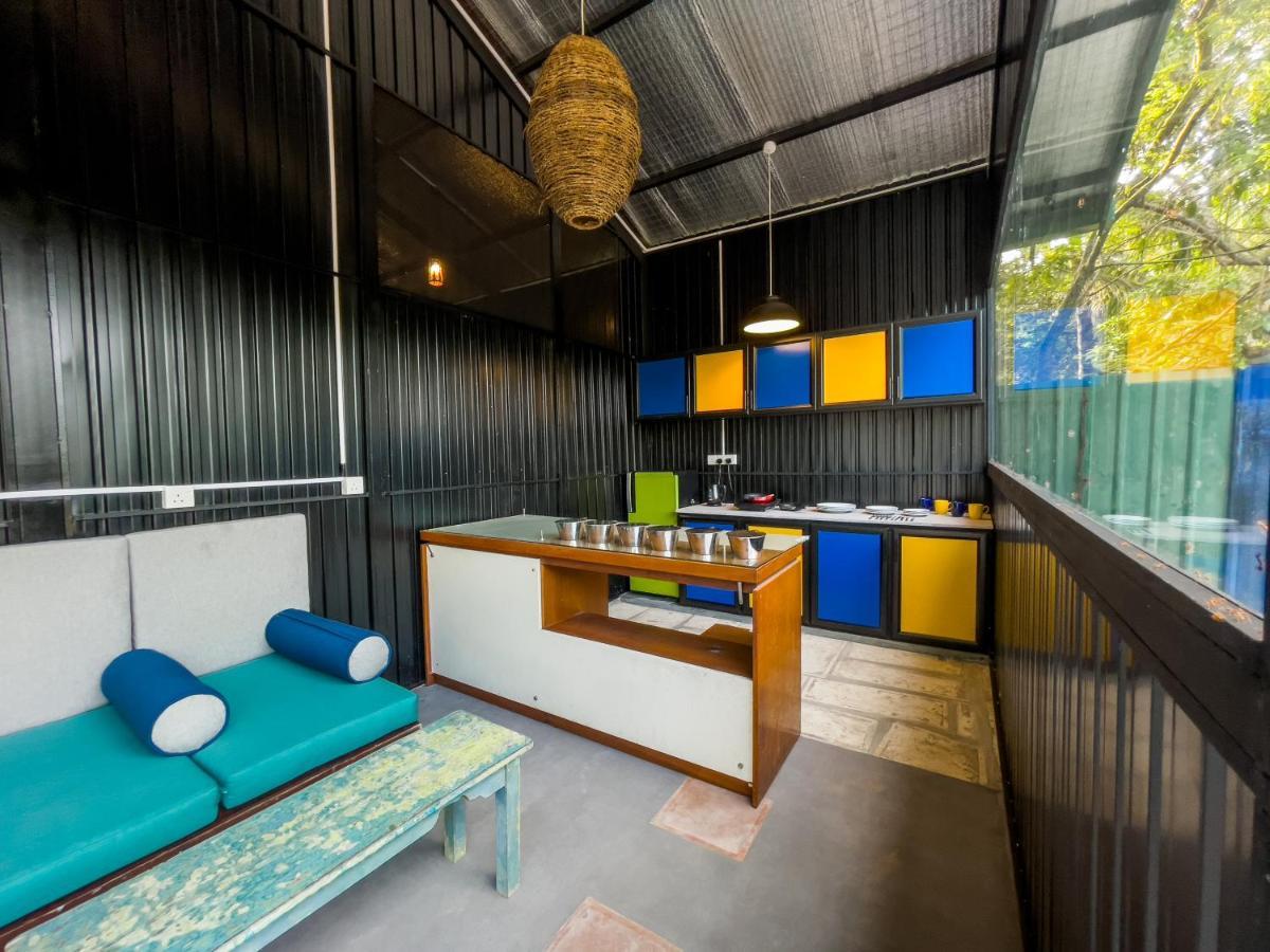 Lost & Found Hostel Weligama Exteriér fotografie