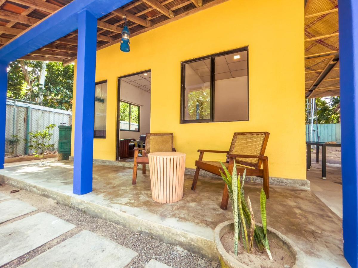 Lost & Found Hostel Weligama Exteriér fotografie