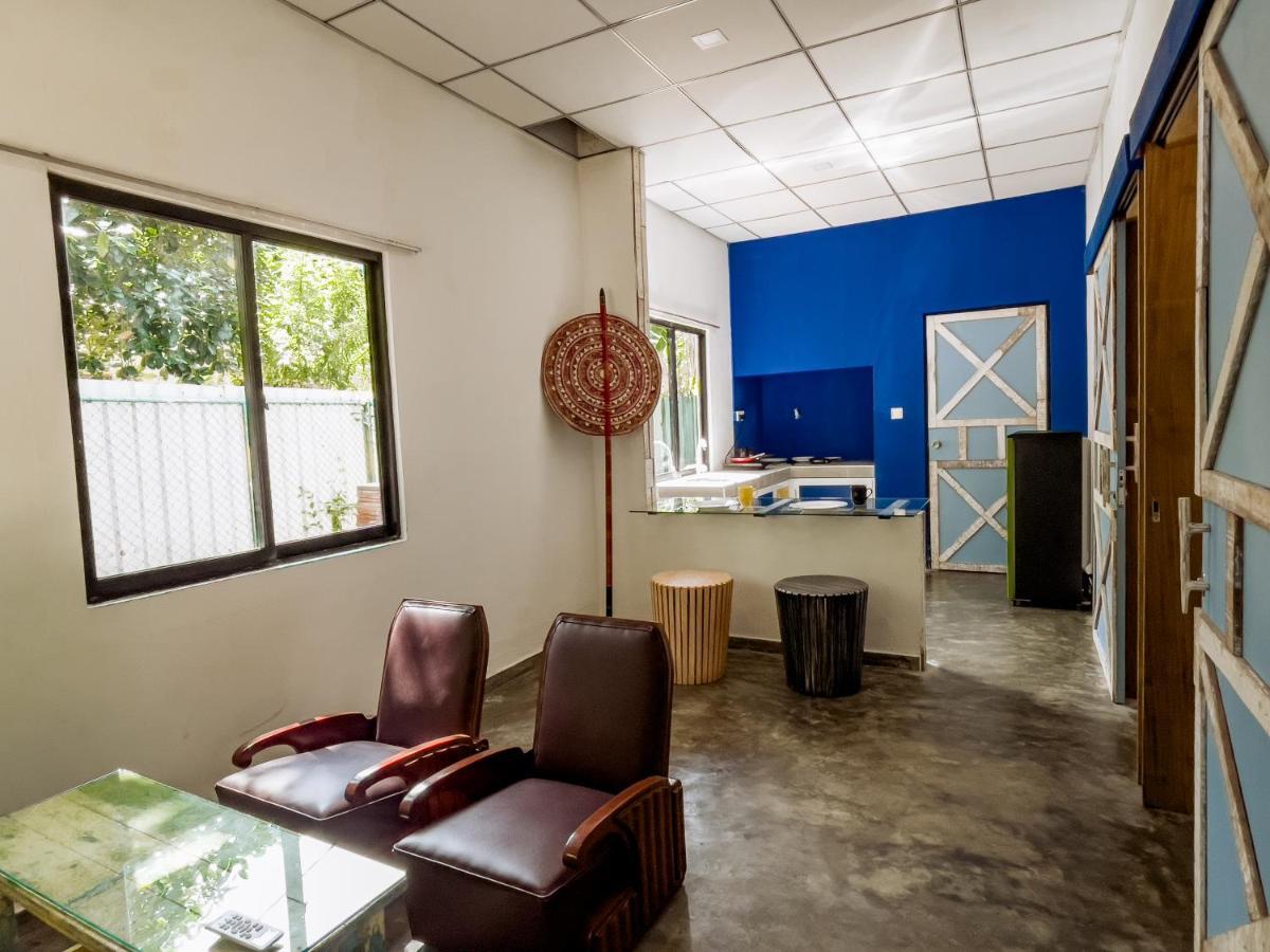 Lost & Found Hostel Weligama Exteriér fotografie