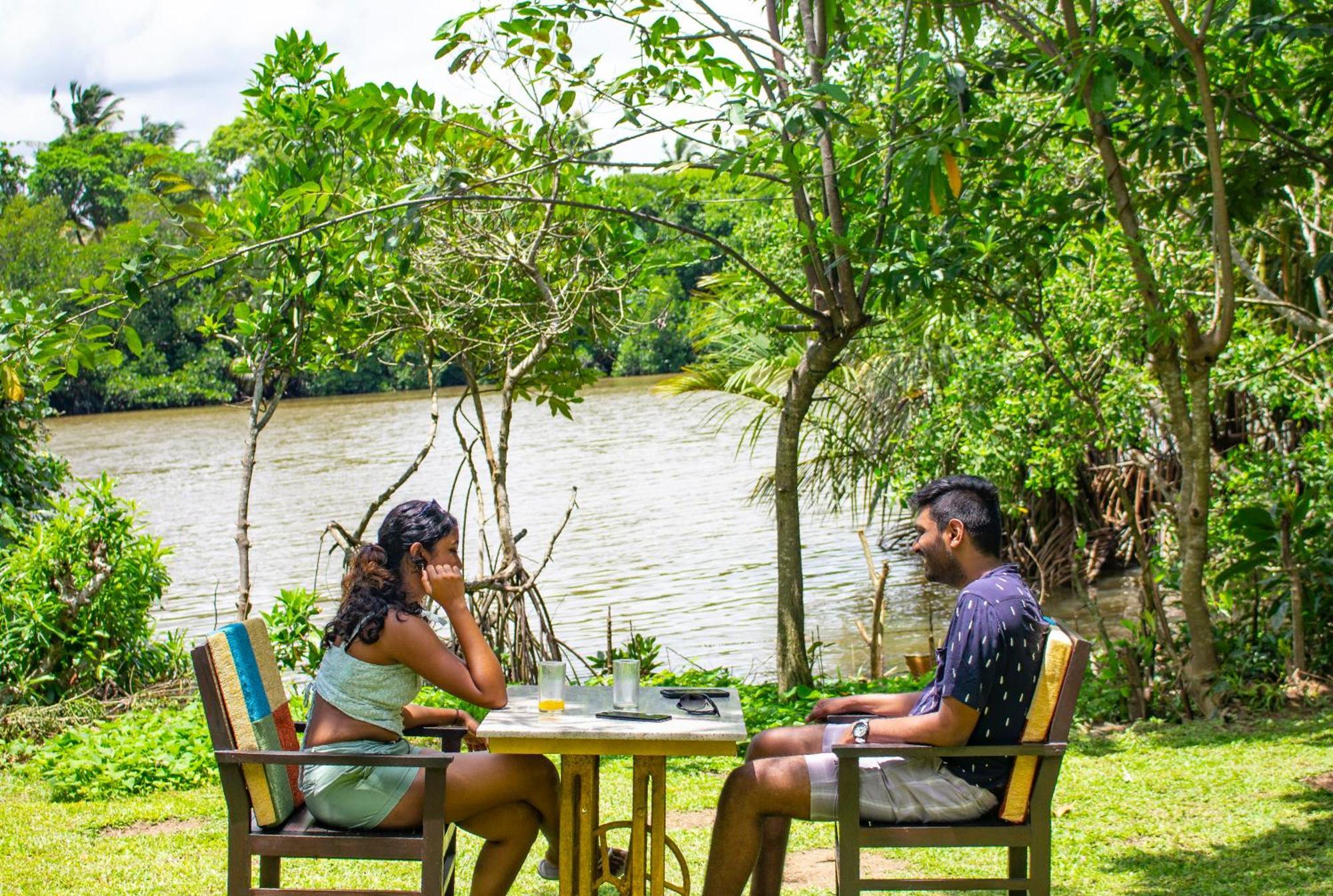 Lost & Found Hostel Weligama Exteriér fotografie